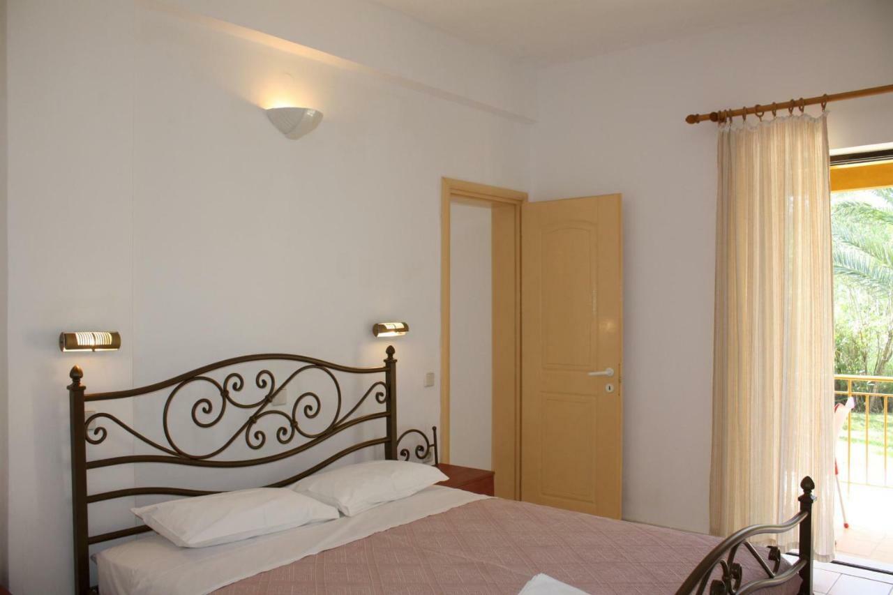 Irini-Appartement Kávos Eksteriør billede